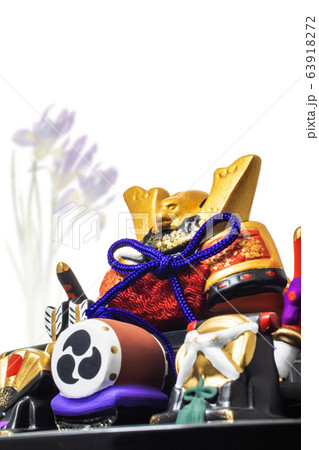 五月人形　五月飾り 63918272