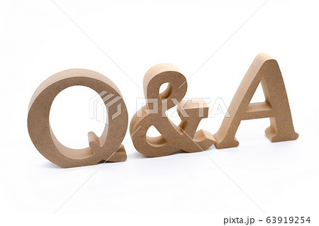 Q&A キューアンドエー Q&A キューアンドエー 63919254