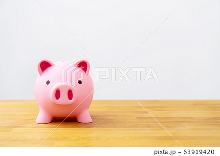 豚の貯金箱 ピギーバンク 豚の貯金箱 ピギーバンク 63919420