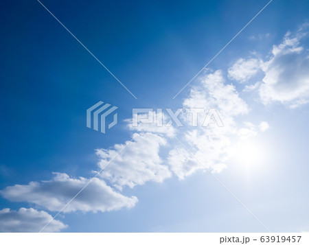 空　素材 63919457