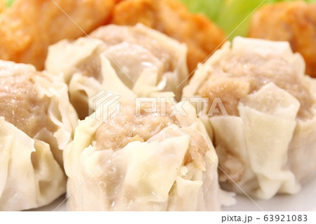 シウマイ 鶏のから揚げ 惣菜 シウマイ 鶏のから揚げ 惣菜 63921083