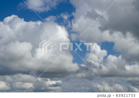 High quality image of cloudy overcast sky before rain. Rainy clouds flying over horizon, cloudscape. High quality image of cloudy overcast sky before rain. Rainy clouds flying over horizon, cloudscape. 63921733