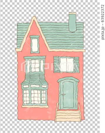 一幢房子 一幢房子 63922372