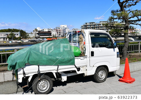 軽トラ 63922373