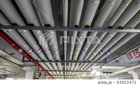 管 配管 直感的 63923472