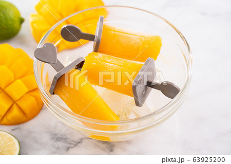 アイスキャンディー アイスキャンディ マンゴー 63925200