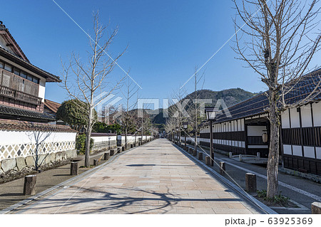 津和野 殿町通り 津和野 殿町通り 63925369
