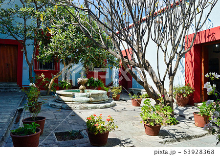 オアハカ ベニート・ファレスの家(メキシコ) オアハカ ベニート・ファレスの家(メキシコ) 63928368