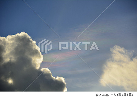 【沖縄・石垣島】彩雲 【沖縄・石垣島】彩雲 63928385