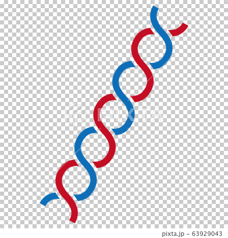 遺伝子　アイコン 63929043