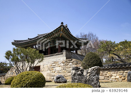 建物 文化 門 63929146