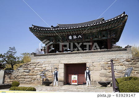 建物 文化 門 63929147