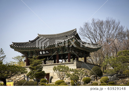 建物 文化 門 63929148