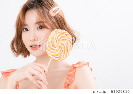 女性 女 女の子 63929310