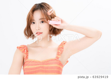 女性 女 女の子 63929419