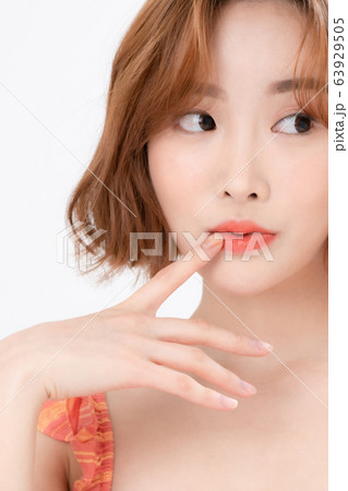 女性 女 女の子 63929505