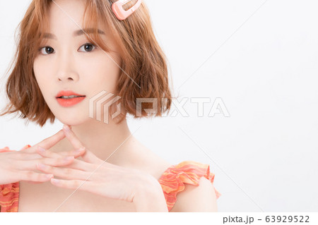 女性 女 女の子 63929522