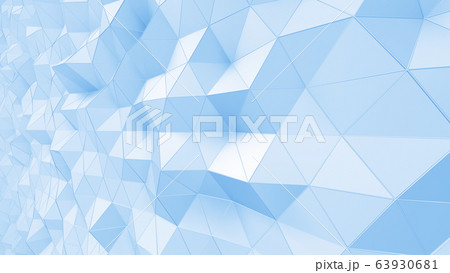 ビジネス 背景 バックグラウンド ポリゴン シンプル デザイン 3d イラスト 抽象的 背景 バックのイラスト素材