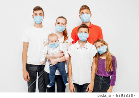 CAVID-19 pandemic coronavirus family, parents and 63933387