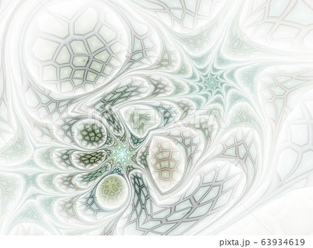 Fantasy twirl mesh fractal design. Fantasy twirl mesh fractal design. 63934619