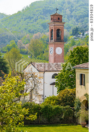 Village of Luvigliano 63934819