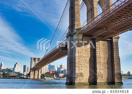 マンハッタンブリッジ 63934918