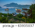 衣岩湖 釣り 旅行 63935037
