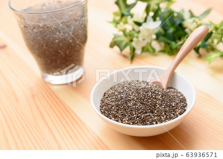 チアシード 63936571