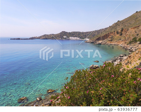 Blue sea Blue sea 63936777