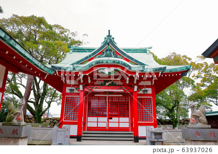 吹揚神社 吹揚神社 63937026