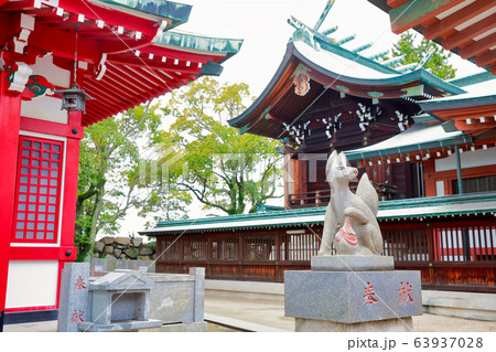 吹揚神社 吹揚神社 63937028