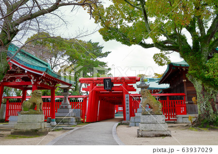 吹揚神社 吹揚神社 63937029
