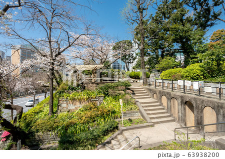 東京都文京区立元町公園 東京都文京区立元町公園 63938200