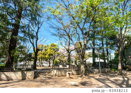 文京区立元町公園 文京区立元町公園 63938213