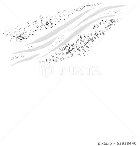 天の川（墨の手描き）のイラスト素材 [63938440] - PIXTA