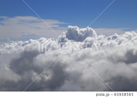 上空からの風景 上空からの風景 63938565