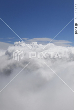 上空からの風景 上空からの風景 63938566