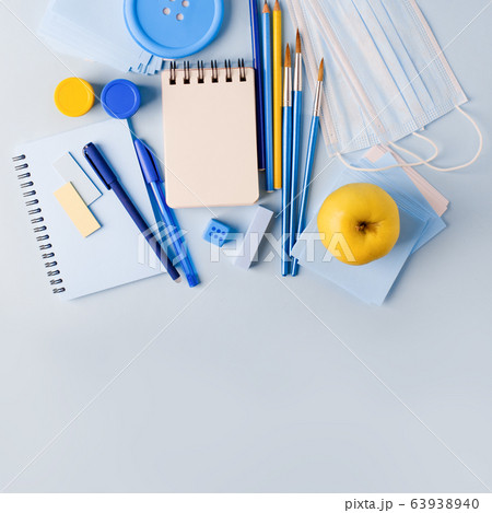 School Quarantine global pandemic corona virus School Quarantine global pandemic corona virus 63938940