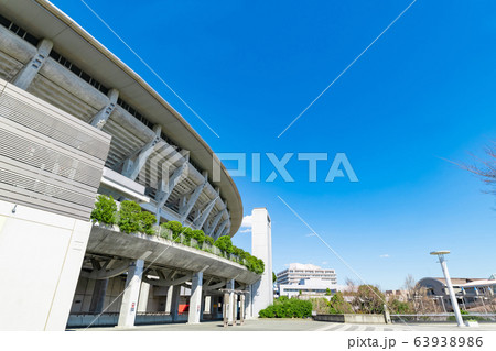 日産スタジアム　横浜国際総合競技場 63938986