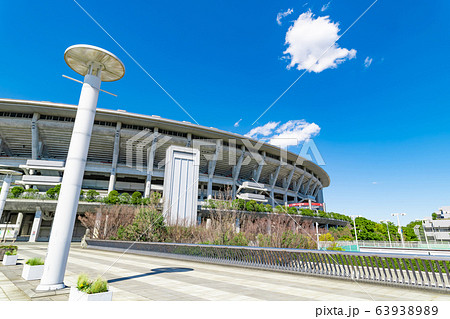 日産スタジアム　横浜国際総合競技場 63938989