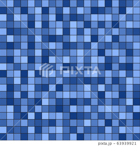 Square pattern. Seamless vector background 63939921