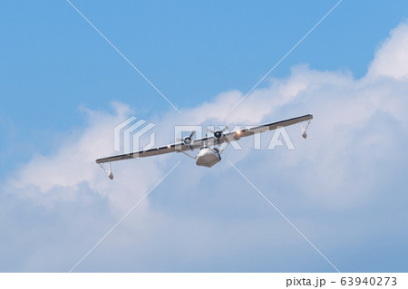 PBY　カタリナ　飛行艇　米陸軍航空隊 63940273