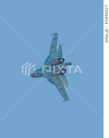 スホーイSu-34フルバック 63940627