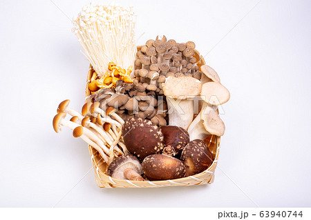 きのこ　盛合せ 63940744