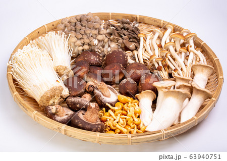 きのこ　盛合せ 63940751