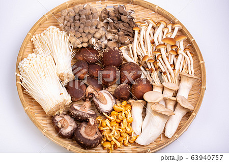 きのこ　盛合せ 63940757
