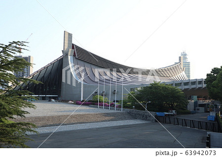 国立代々木屋内総合競技場 63942073