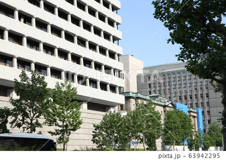 日本銀行本店本館 63942295
