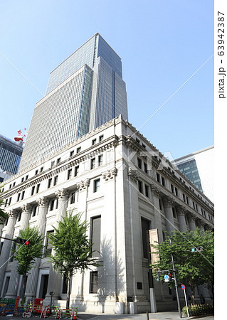 三井住友銀行　日本橋支店 63942387
