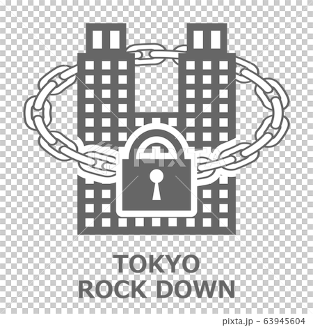 TOKYO ROCK DOWN 63945604